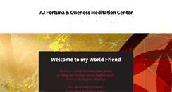 Desktop Screenshot of ajfortuna.com